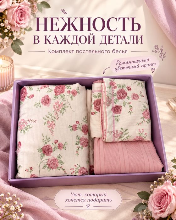 Постельное белье