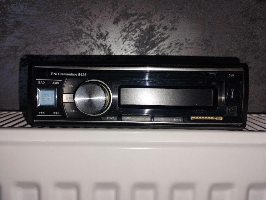Radio  auto  PNI