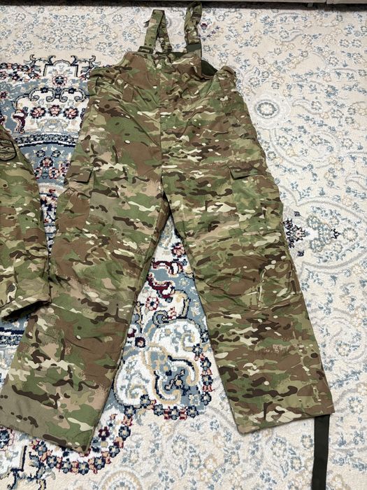Военная форма мультикан
