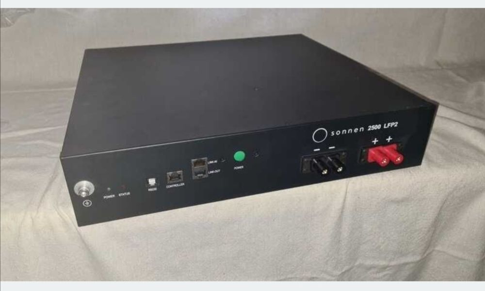Baterii sistem fotovoltaic, Lifepo4, 48v 2.5 Kw