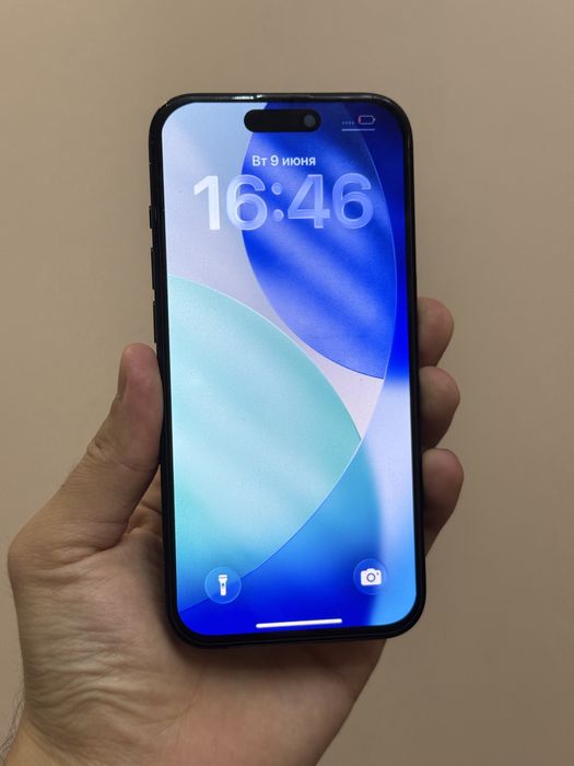 Iphone 15 pro. 256гб. 88%