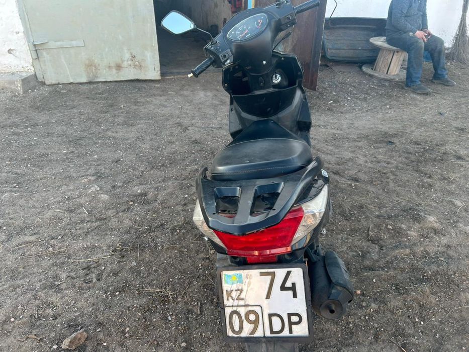 Продается Скутер