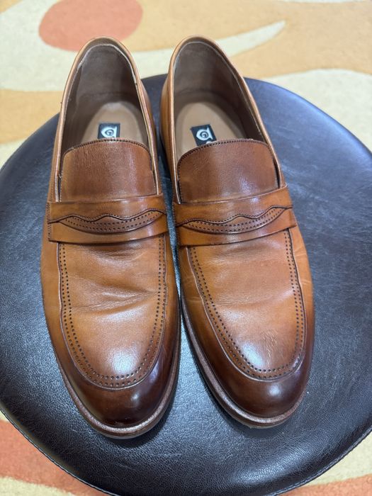 Mocasini eleganți bărbați, ca noi, mărimea 41-42