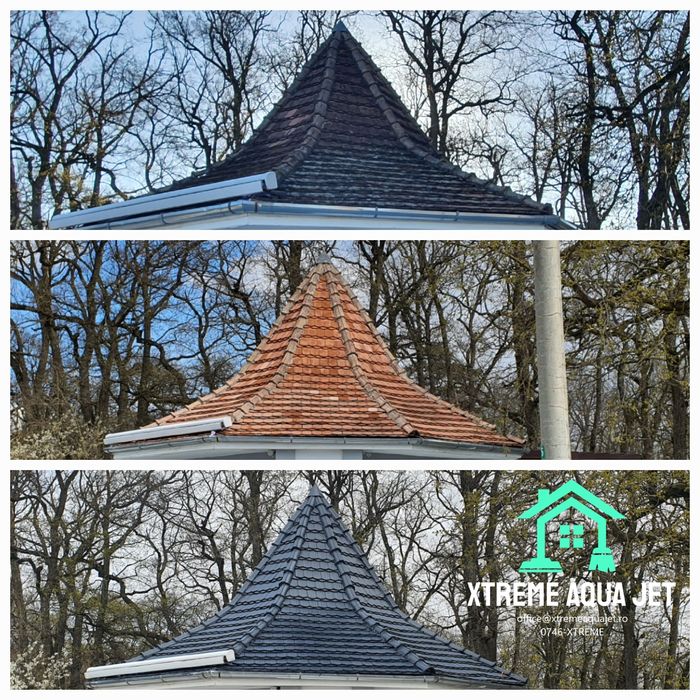 Curățare și vopsire acoperișuri, Lucru la înălțime, Alpinism utilitar