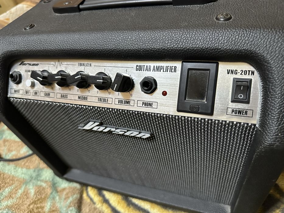 Комбоусилитель Vorson VNG-20TN