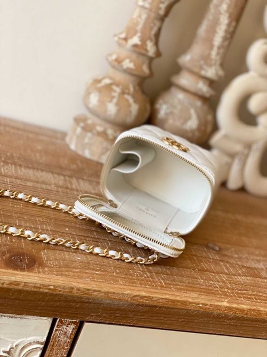 Chanel Vanity bag mini - chained/premium/mini&small