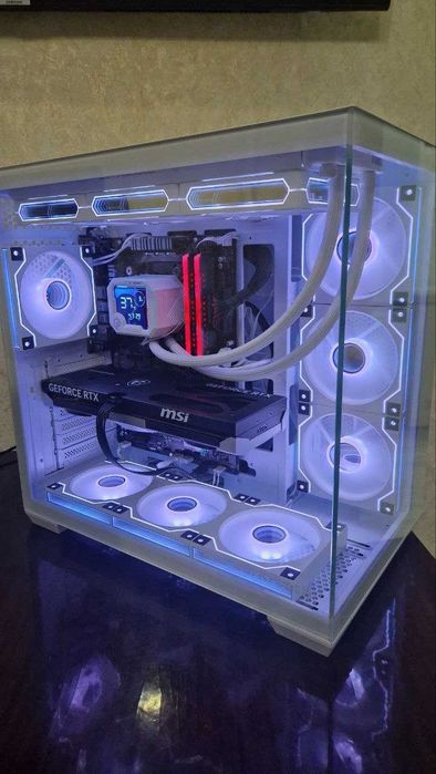 Игровой компьютер RTX5060