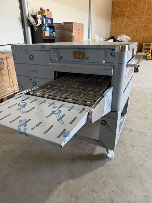 Cuptor covrigi/pizza Prismafood  electric, 500 covrigi/h,NOU, GARANTIE