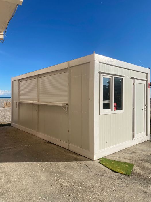 Container modular PREȚ BUN – birou / fast-food / – București Ilfov
