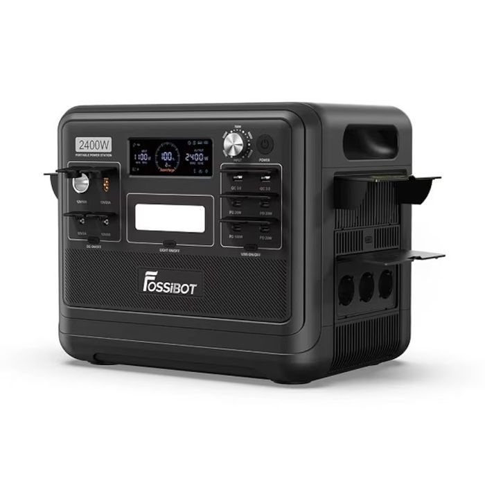 Преносима зарядна станция Fossibot 2400W