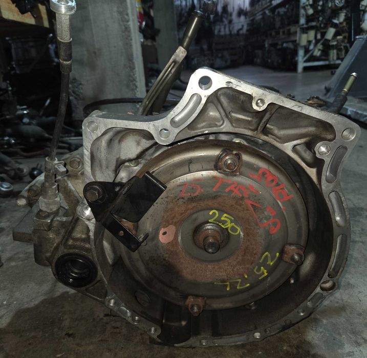 TitanAuto Mazda Z5, ZL АКПП с тросиком