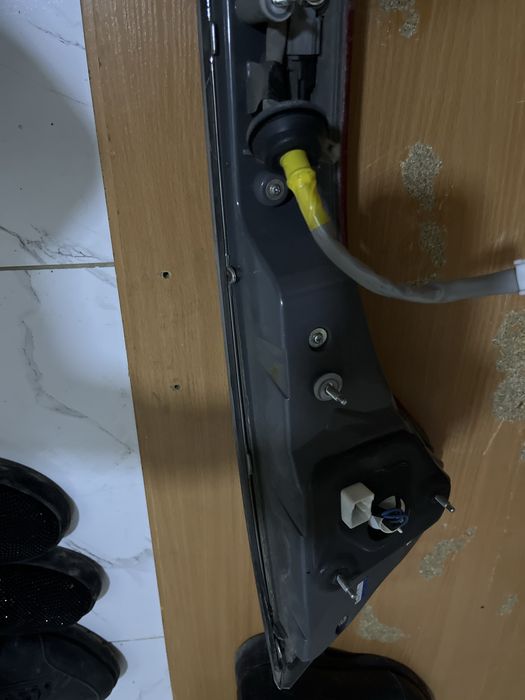 Вставка багажника