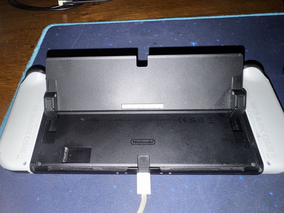 Nintendo Switch OLED cu JOCURI