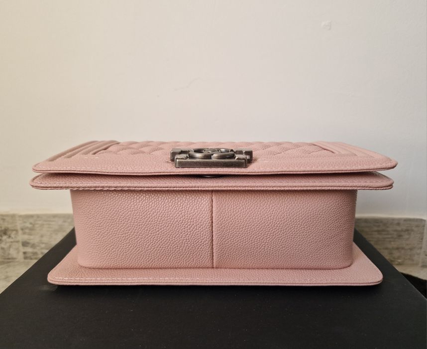 Chanel Le Boy Pink