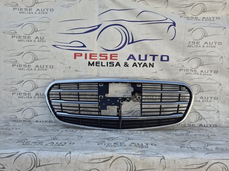 Grila radiator Mercedes S-Class W223 an 2020-2021-2022-2023-2024