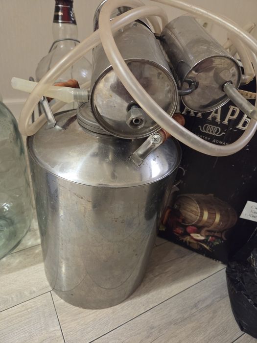 Продам дистиллятор