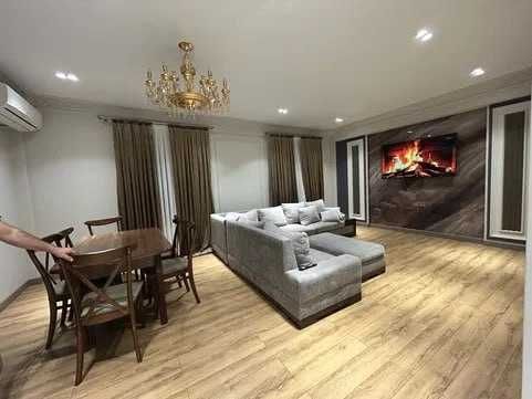 ЖК Nukus Avenue 3 комнатная 130м2 Евро под ключ Нукусская