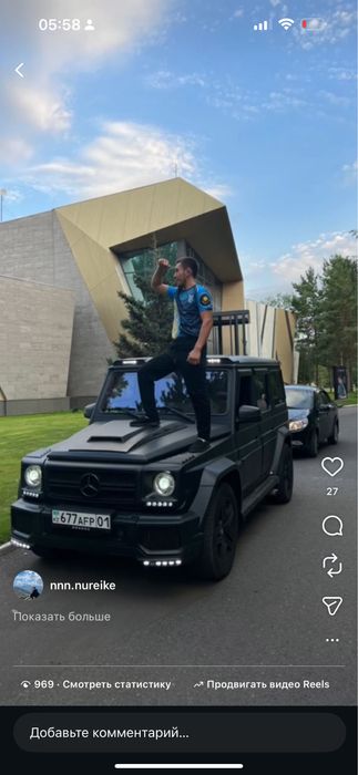 Продам свои машина гелик мерседес