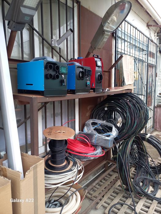 Автономкий дизельный