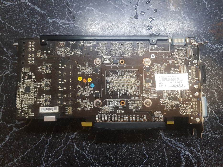 Продам видеокарту