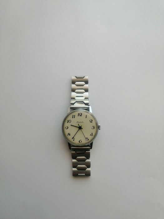 Ceas mecanic Raketa made în URSS