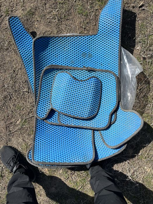 Ева полики на ваз 2115,14