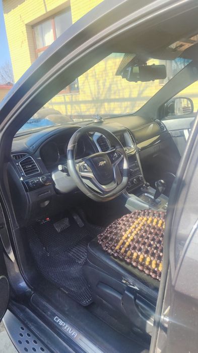 Каптива 3+ 4 килинган