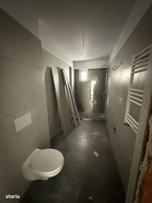 Apartament 2 camere, balcon și grădină