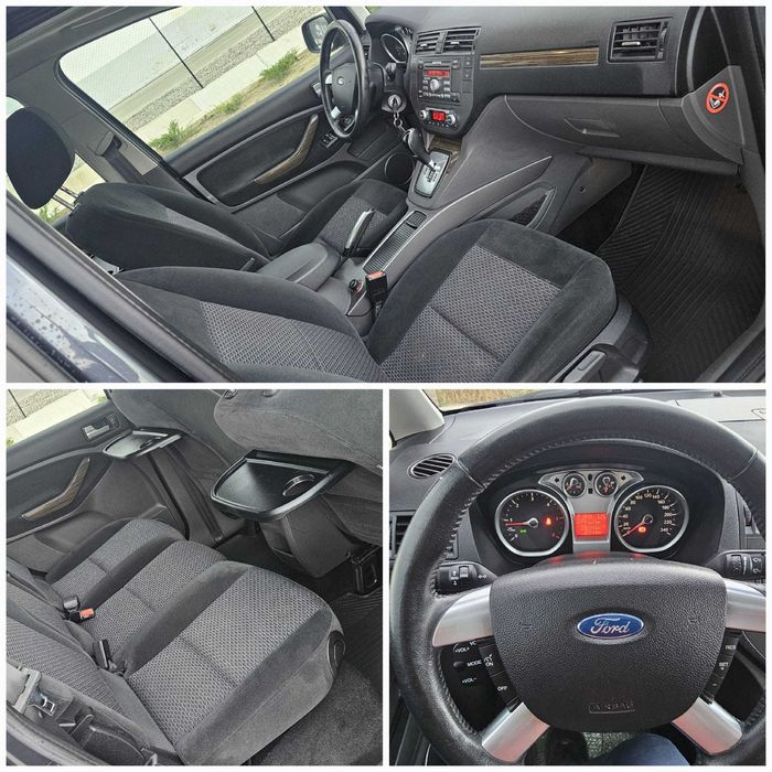 FORD C-Max 2009 — imagine 5