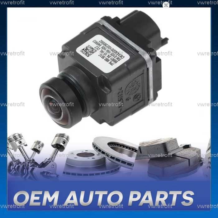 Camera Marsalier 360 Frontala spate oglinzi VW Touareg Audi 7P6980551C