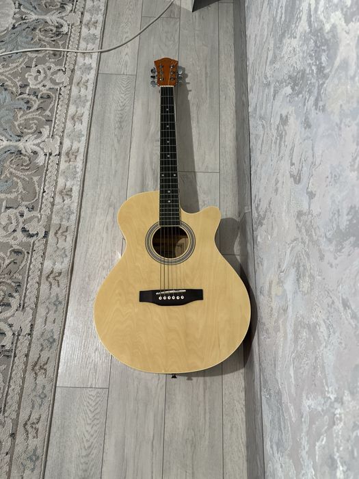 Гитара хорошый!!