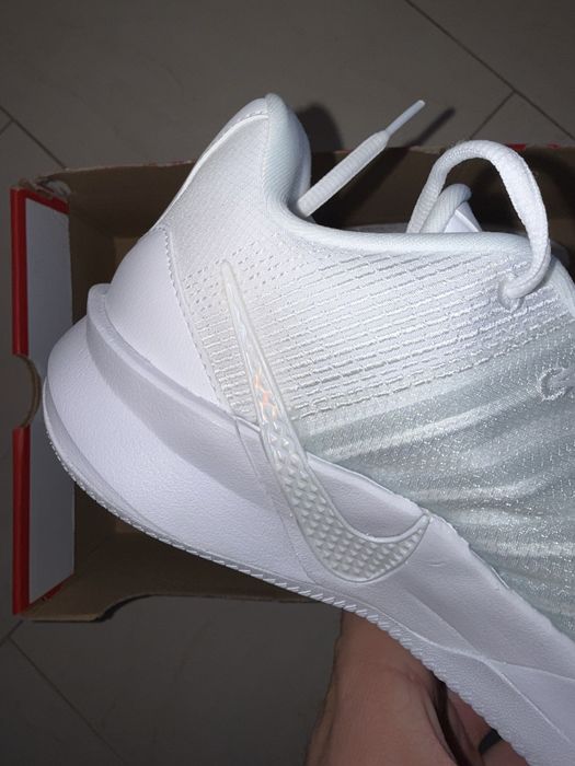 Баскетболни обувки Nike Sabrina 3 ID “Triple White” - размер 42