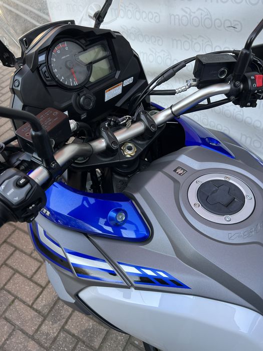 Motoideea vinde SUZUKI VSTROM 1000 XT ABS 2019  Rate  Garantie