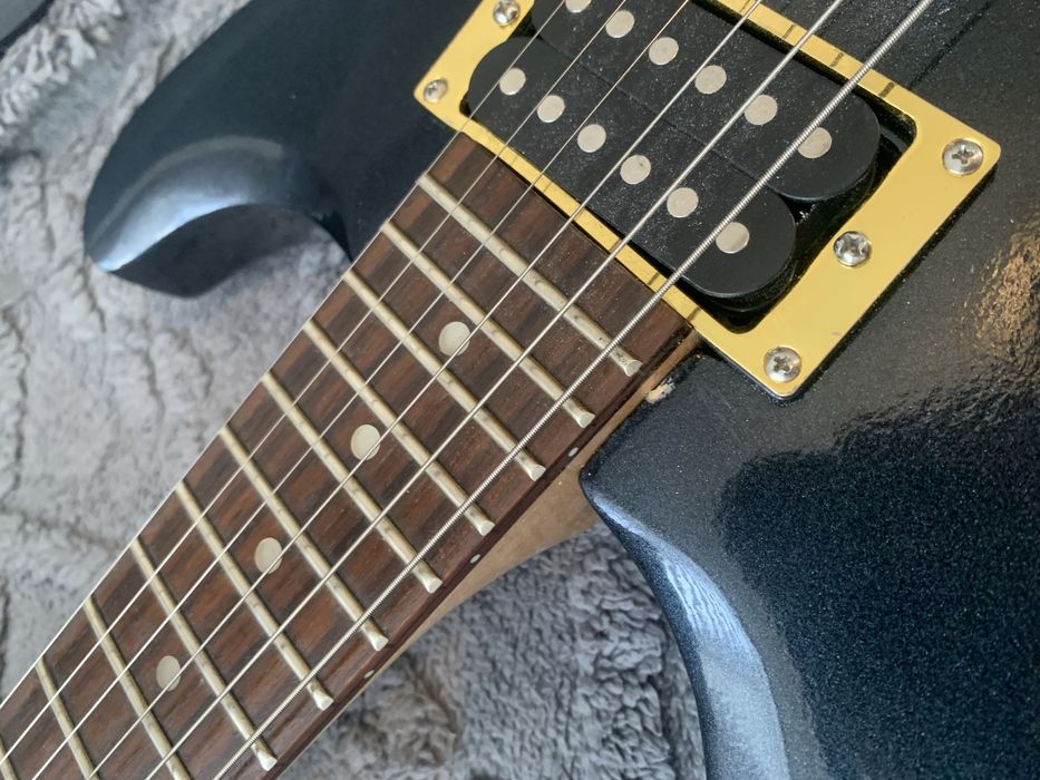 Электрогитара ручной работы