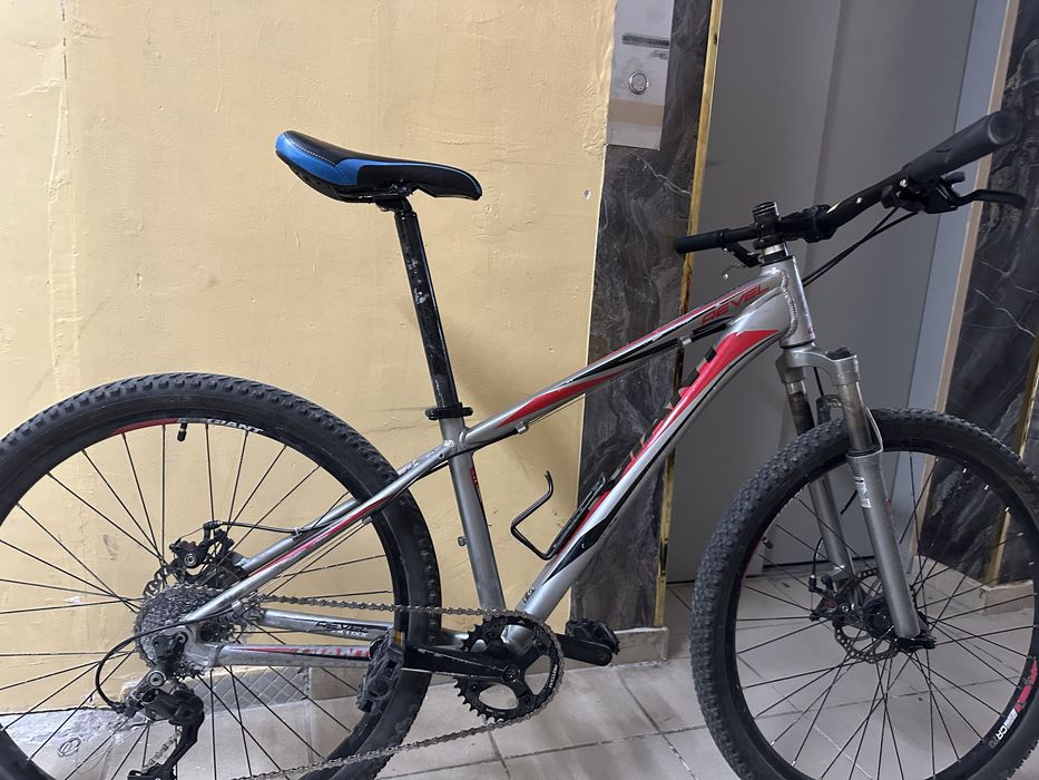 Giant revel 3 велосипел