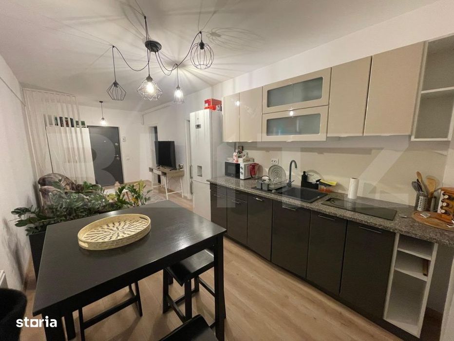 EXCLUSIVITATE! Apartament 2 camere - Parcare subterana - Marasti SDC