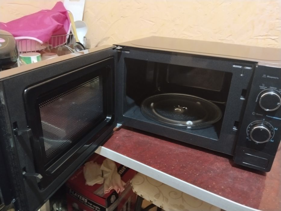 Микроволновка для дома