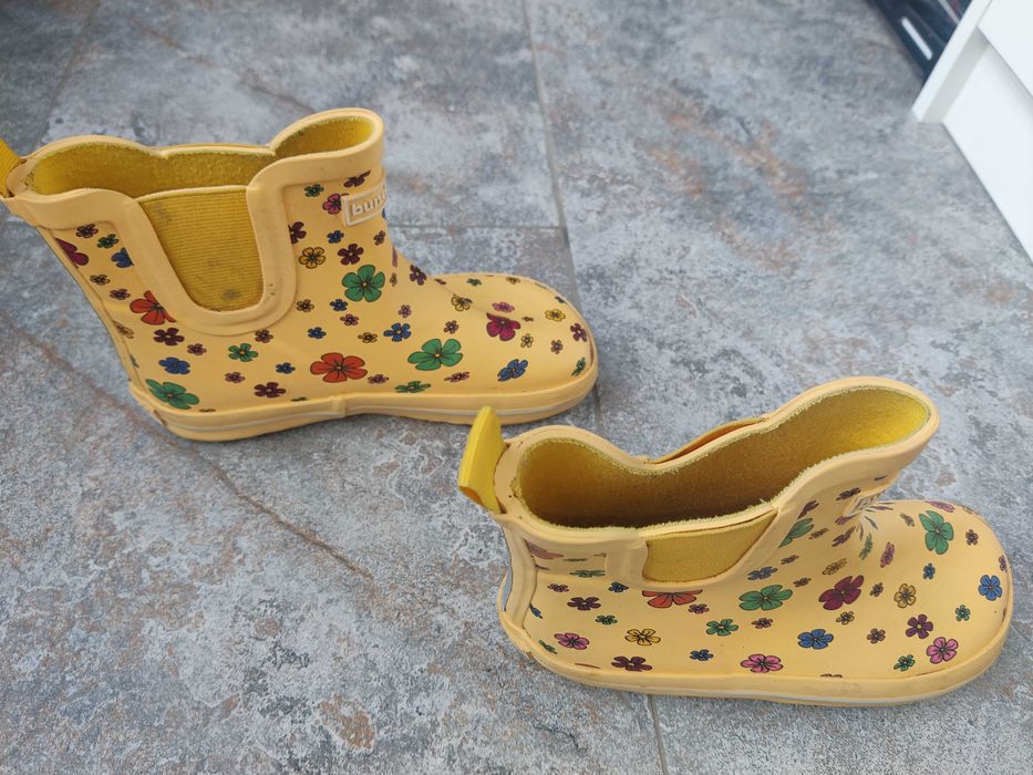 Cizme de Ploaie Bundgaard (Tip Chelsea) - Mărimea 28