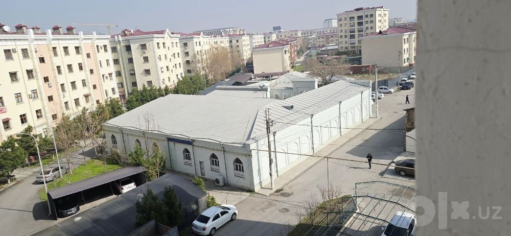 Новастройка Нурафшон куча
Сагбон
2 хона
