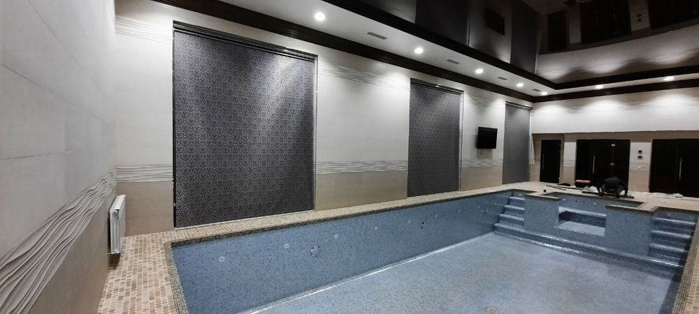 Jalyuzi pardalari Masketni setkalar жалюзи пардалари
