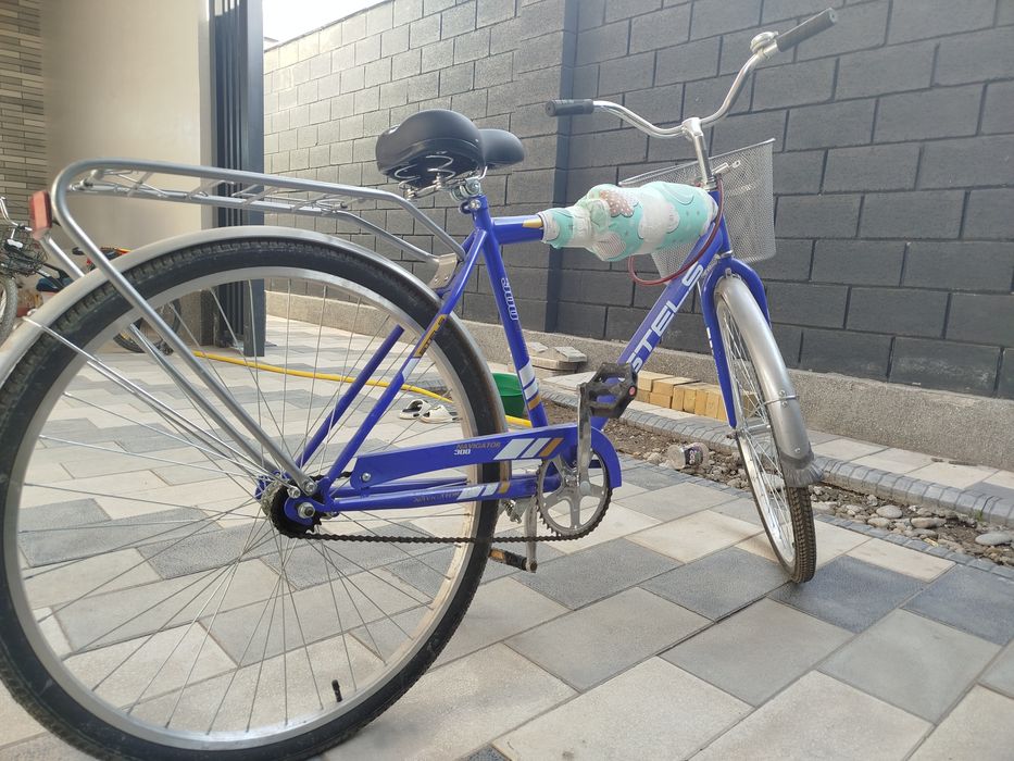 Продаётся велосипед