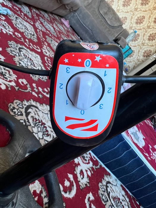 Обогреватель NIKAI + Вентилятор – Отличное состояние – Срочно