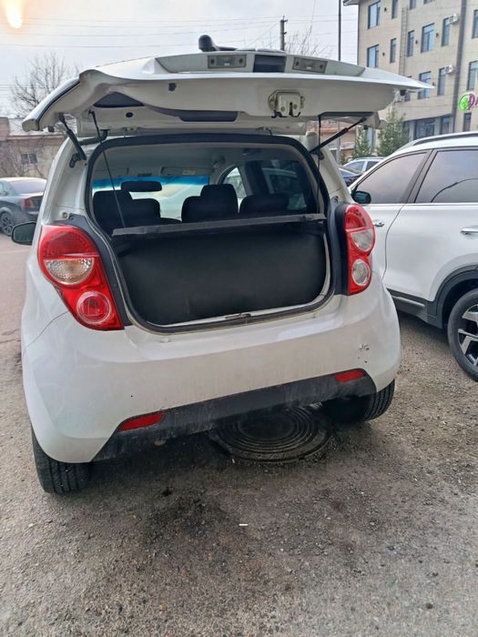 Spark yili 2017 kuzof 2018