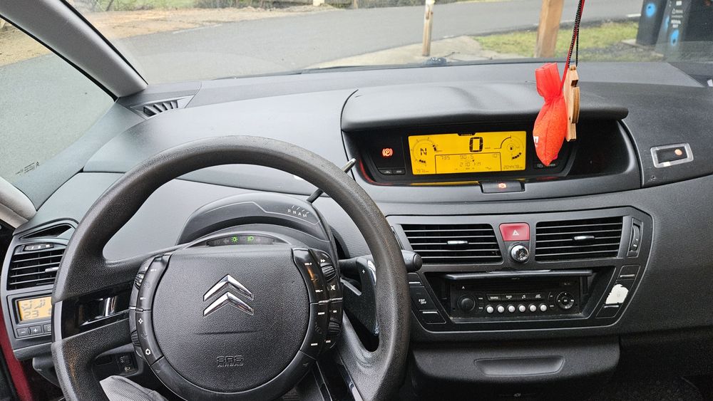 Citroen C4 Grand Picasso