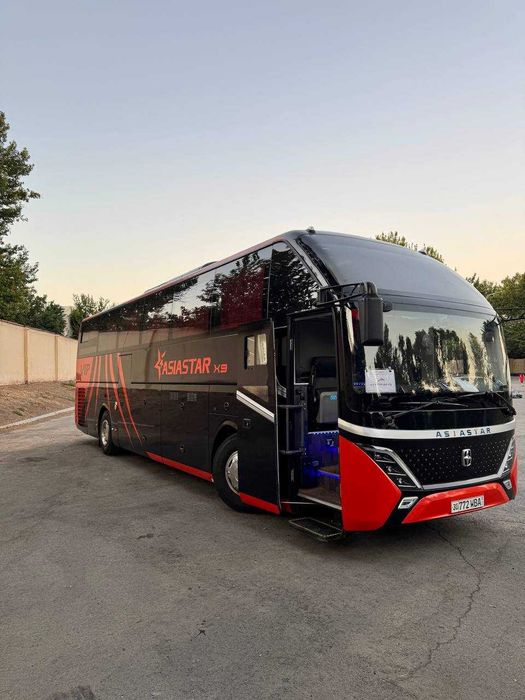 Comfort avtobuslar  Mikroavtobuslar arenda xizmati O‘zbekiston bo‘ylab