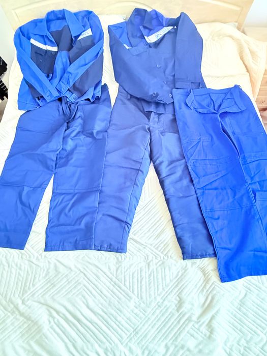 Спецодежда летняя