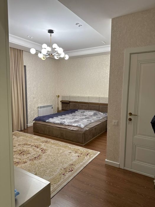 ЖК Nur Namuna 4/6/8, 113м², Евроремонт с удобствами, срочно!!!