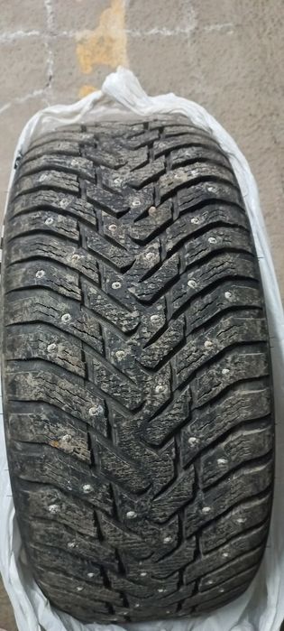 Шины IKON TAYRES 8. 245.50 R18.