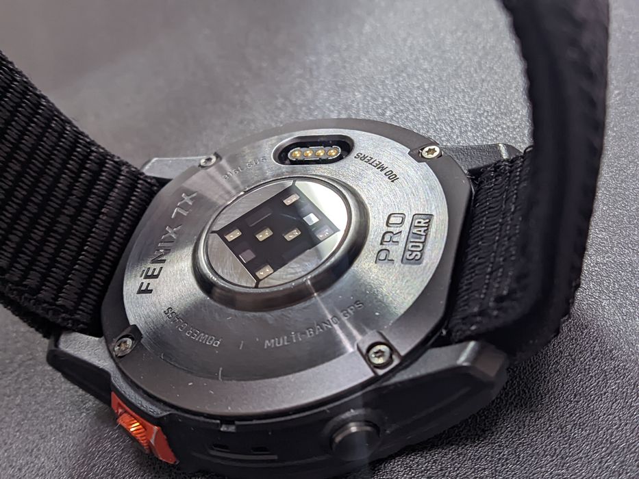 Garmin Fenix 7X pro 51mm black solar
