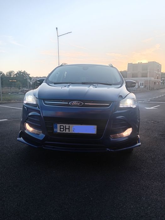 FORD Kuga 2014 — imagine 3